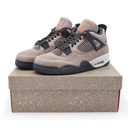 DB0732-200 Nike Air Jordan 4 Taupe Haze Oil Grey Off White Infrared 23 (Men's)