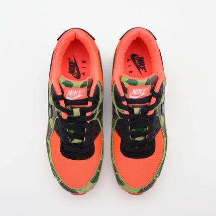 Size 8.5 - CW6024-600 Nike Air Max 90 SP Reverse Duck Camo Infrared Black Sage