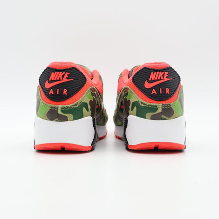 Size 8.5 - CW6024-600 Nike Air Max 90 SP Reverse Duck Camo Infrared Black Sage