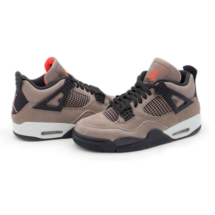 DB0732-200 Nike Air Jordan 4 Taupe Haze Oil Grey Off White Infrared 23 (Men's)