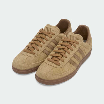 ID8709 JJJJound adidas Originals Samba Tobacco Mesa Gum (Men's)