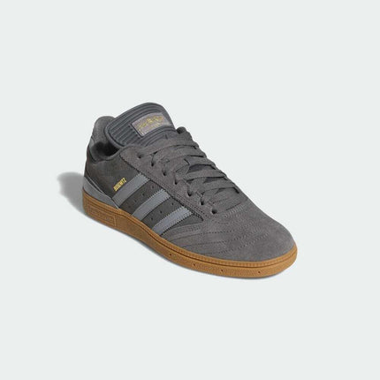 IF4616 adidas Skateboarding Busenitz Grey Gold Metallic (Men's)