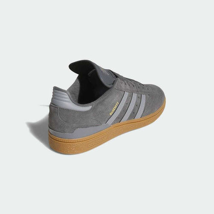 IF4616 adidas Skateboarding Busenitz Grey Gold Metallic (Men's)