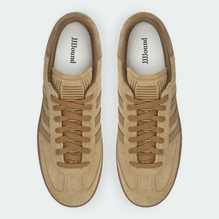 ID8709 JJJJound adidas Originals Samba Tobacco Mesa Gum (Men's)