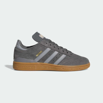 IF4616 adidas Skateboarding Busenitz Grey Gold Metallic (Men's)