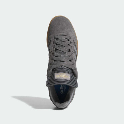 IF4616 adidas Skateboarding Busenitz Grey Gold Metallic (Men's)