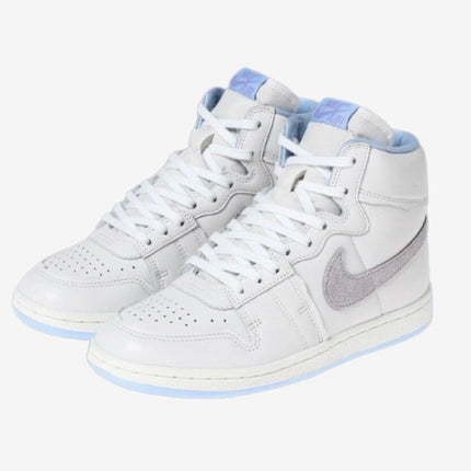 FQ4123-105 Forget-me-nots Nike Air Ship From Bud To Flower White (Women's)