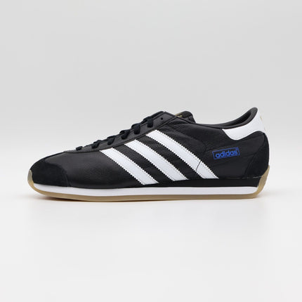 IH0299 adidas COUNTRY JAPAN CBLACK FTWWHT BLUE (Men's)