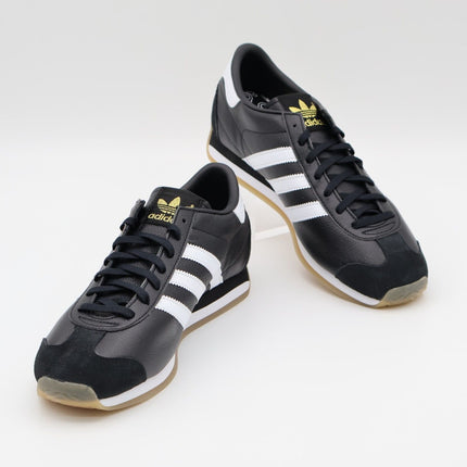 IH0299 adidas COUNTRY JAPAN CBLACK FTWWHT BLUE (Men's)