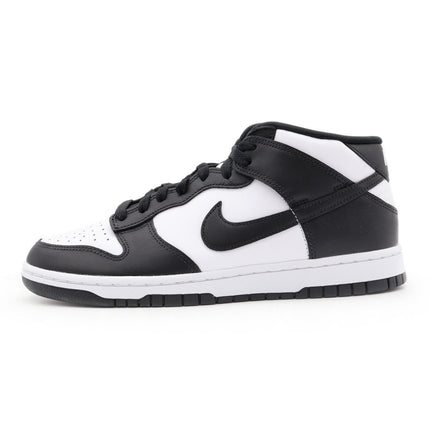 FQ8784-100 Nike Dunk Mid Panda Black White (Men's)