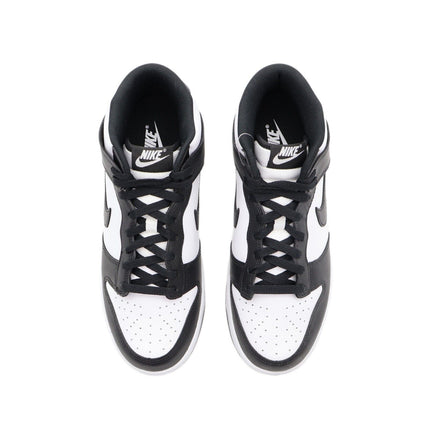 FQ8784-100 Nike Dunk Mid Panda Black White (Men's)