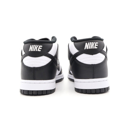 FQ8784-100 Nike Dunk Mid Panda Black White (Men's)