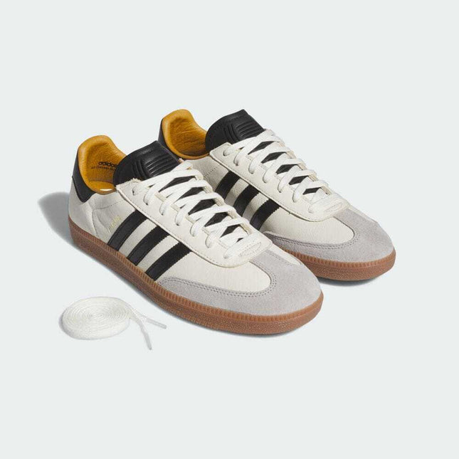 ID8708 JJJJound adidas Samba OG Off White Core Black Gum (Men's)