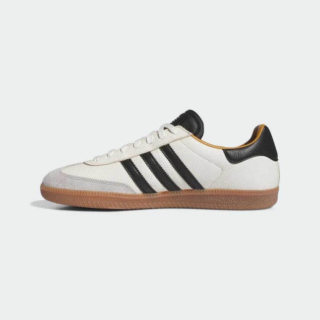 ID8708 JJJJound adidas Samba OG Off White Core Black Gum (Men's)