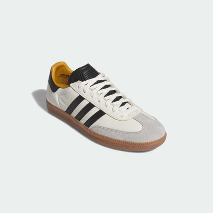 ID8708 JJJJound adidas Samba OG Off White Core Black Gum (Men's)