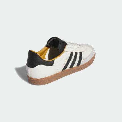 ID8708 JJJJound adidas Samba OG Off White Core Black Gum (Men's)