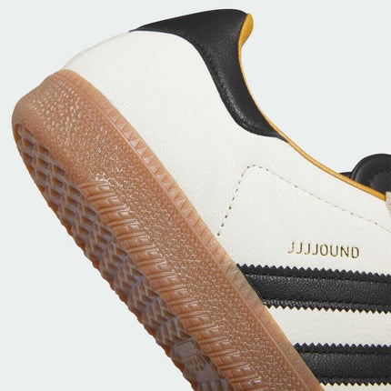 ID8708 JJJJound adidas Samba OG Off White Core Black Gum (Men's)