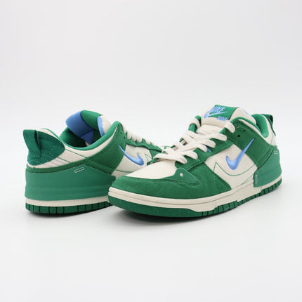 Size 12W - DH4402-001 Nike Dunk Low Disrupt 2 Malachite (Women's)