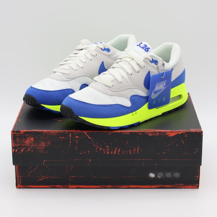 HF2903-100 Nike Air Max 1 '86 OG Big Bubble Air Max Day Royal and Volt (Men's)