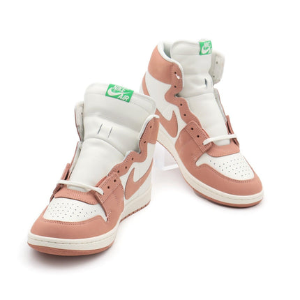 FQ2952-600 Nike Jordan Air Ship SP Rust Pink Sail Gamma Green Beige (Men's)