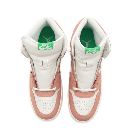 FQ2952-600 Nike Jordan Air Ship SP Rust Pink Sail Gamma Green Beige (Men's)