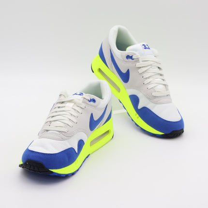 HF2903-100 Nike Air Max 1 '86 OG Big Bubble Air Max Day Royal and Volt (Men's)