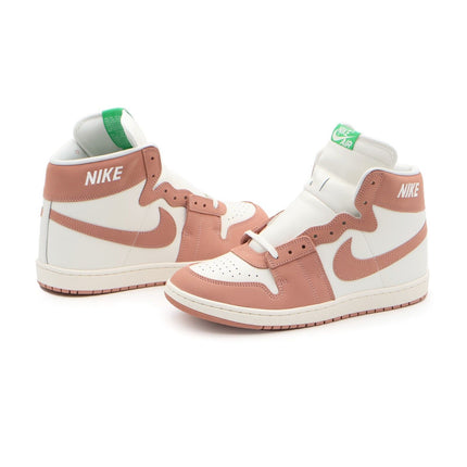 FQ2952-600 Nike Jordan Air Ship SP Rust Pink Sail Gamma Green Beige (Men's)