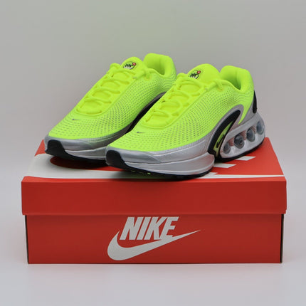 DV3337-700 Nike Air Max DN Volt Black Volt Glow Sequoia (Men's)