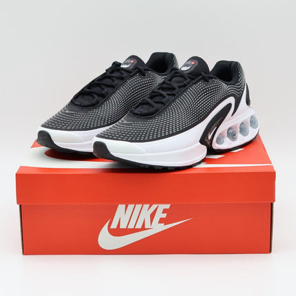 DV3337-003 Nike Air Max DN Black White Cool Grey Pure Platinum (Men's)