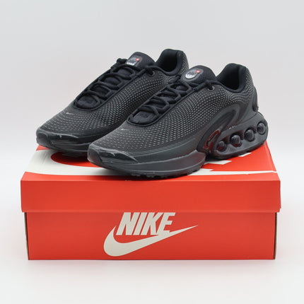 DV3337-002 Nike Air Max DN Black and Dark Smoke Grey (Men's)