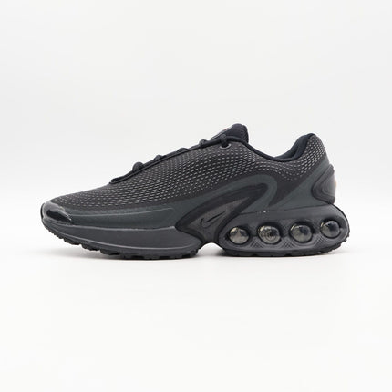 DV3337-002 Nike Air Max DN Black and Dark Smoke Grey (Men's)