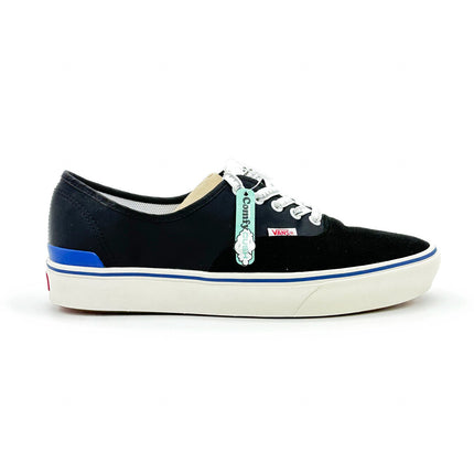 VN000CEMBM8 TRIPSTER Vans ComfyCush Authentic HC Black Blue White (Men's)