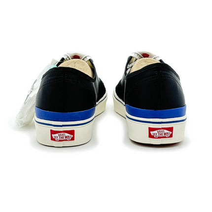 VN000CEMBM8 TRIPSTER Vans ComfyCush Authentic HC Black Blue White (Men's)