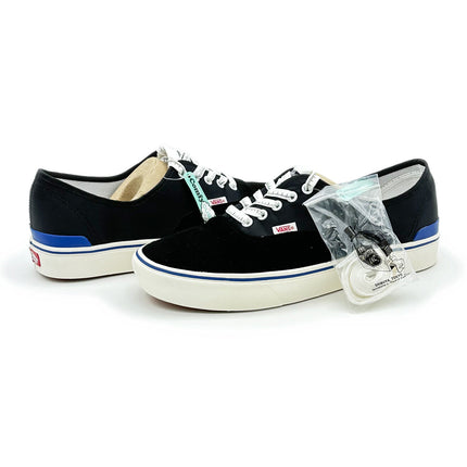 VN000CEMBM8 TRIPSTER Vans ComfyCush Authentic HC Black Blue White (Men's)