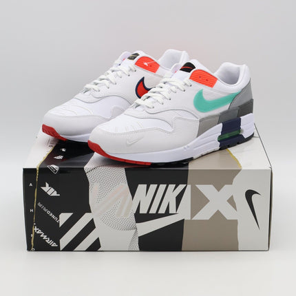 CW6541-100 Nike Air Max 1 Evolution Of Icons Multi-Color White Red (Men's)