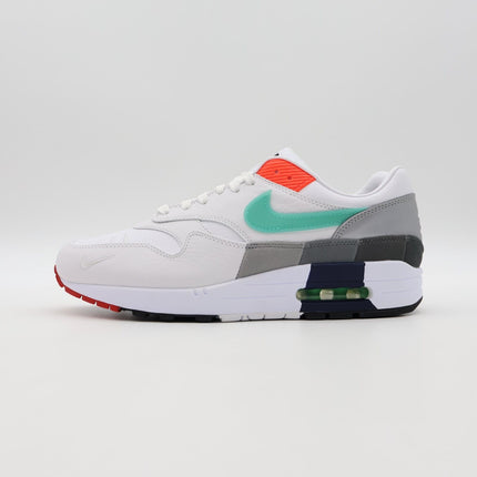 CW6541-100 Nike Air Max 1 Evolution Of Icons Multi-Color White Red (Men's)