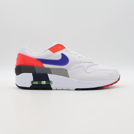 CW6541-100 Nike Air Max 1 Evolution Of Icons Multi-Color White Red (Men's)