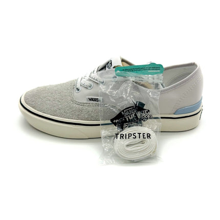 VN000CEMGRY TRIPSTER Vans ComfyCush Authentic HC White Sail Ivory Navy Cream