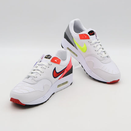 CW6541-100 Nike Air Max 1 Evolution Of Icons Multi-Color White Red (Men's)