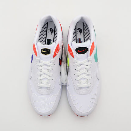 CW6541-100 Nike Air Max 1 Evolution Of Icons Multi-Color White Red (Men's)