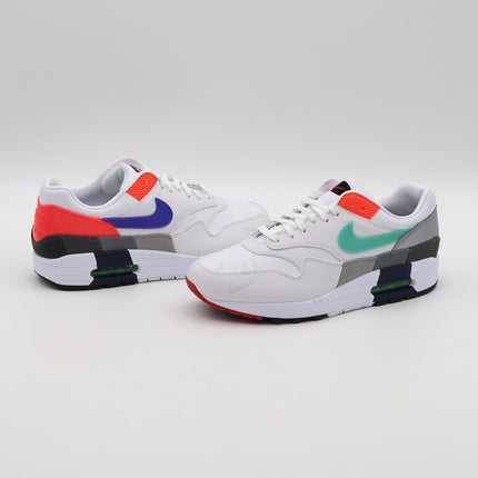 CW6541-100 Nike Air Max 1 Evolution Of Icons Multi-Color White Red (Men's)