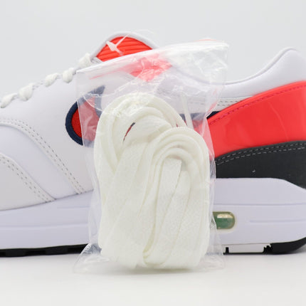 CW6541-100 Nike Air Max 1 Evolution Of Icons Multi-Color White Red (Men's)