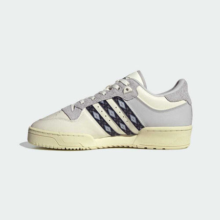 IE7337 Hikari Shibata adidas Originals Rivalry 86 Low Off White (Men's)