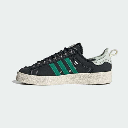 ID4791 Song for the Mute adidas Originals Campus 80s Core Black Cream (Men's)