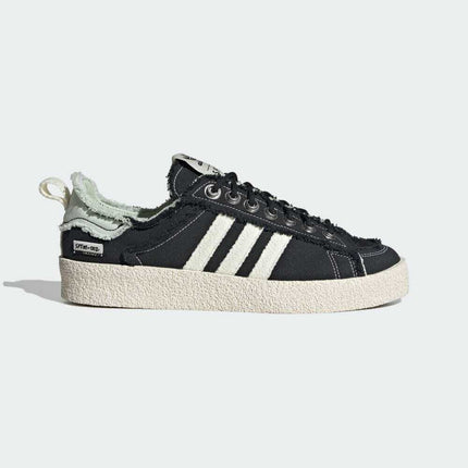 ID4791 Song for the Mute adidas Originals Campus 80s Core Black Cream (Men's)