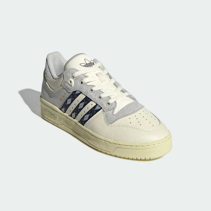 IE7337 Hikari Shibata adidas Originals Rivalry 86 Low Off White (Men's)