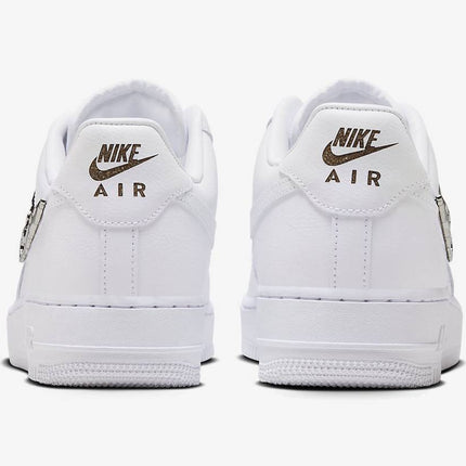 FV3616-101 Nike Air Force 1 Low Molten Metal (Men's)