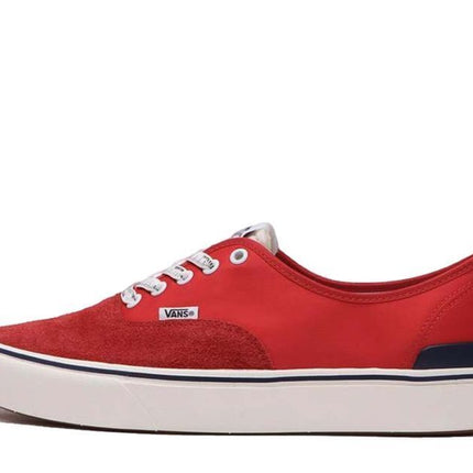 VN000CEMRED TRIPSTER Vans ComfyCush Authentic HC Red Navy White Cherry