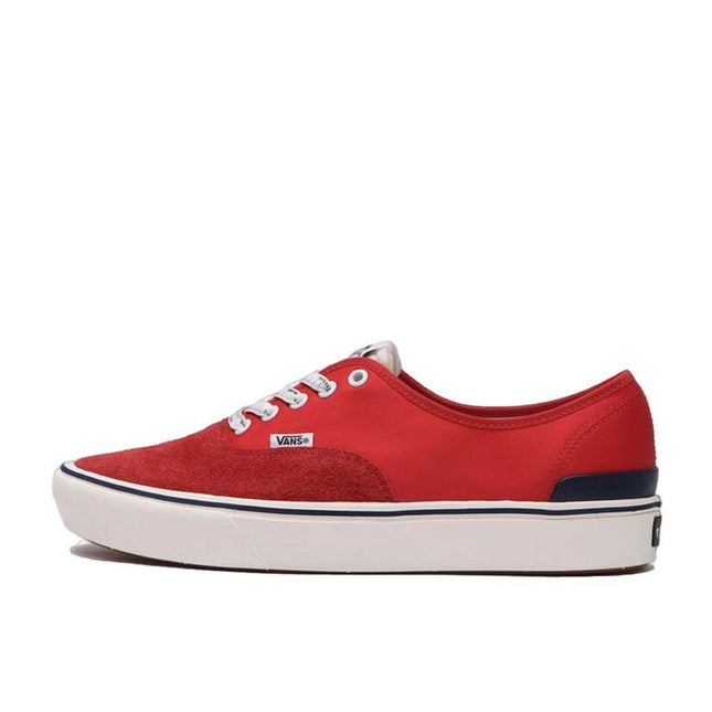 VN000CEMRED TRIPSTER Vans ComfyCush Authentic HC Red Navy White Cherry