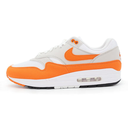 DZ2628-002 Nike Air Max 1 Safety Orange Neutral Grey White Black (Women's)